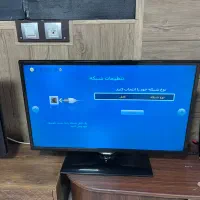 ال ای دی ۳۲ سامسونگ اسمارت در حد نو