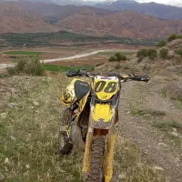 RMX250|موتورسیکلت|تهران, امام خمینی|دیوار