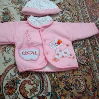 لباس سیسمونی نو|کفش و لباس بچه|کرج, کلاک نو|دیوار