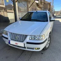 سمند مدل ۹۰|خودرو سواری و وانت|بانه, |دیوار