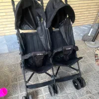 کالسکه دوقلو دلیجان مدل دیبا