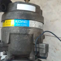 کمپرسور کولر پراید داک کره|قطعات یدکی و لوازم جانبی|اصفهان, کوی شهید کشوری|دیوار