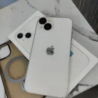 آیفون)اپل) 13 سفید