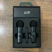 میکروفون دو کاربره