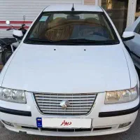 فروش سمند Lx مدل 99