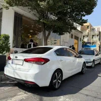 سراتو 2017|خودرو سواری و وانت|تهران, ولنجک|دیوار