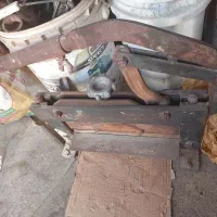 قیچی برش ورق آهن|ابزارآلات|شیراز, دباغ خانه|دیوار