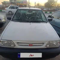 پراید ۱۳۱ مدل ۹۸|خودرو سواری و وانت|مشهد, انصار|دیوار