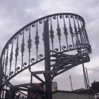 سقف‌های‌شیبداروال پست،رابیس جوشکاری سیار