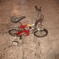 دوچرخه بچگانه نو