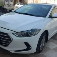 هیوندای النترا 1600cc، مدل 2017|خودرو سواری و وانت|آبادان, |دیوار