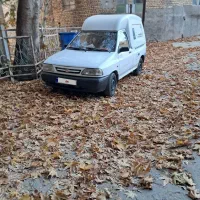 پراید وانت ۹۸ سالم و سرحال