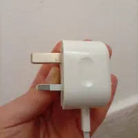 آداپتور اصلی ایفون|لوازم جانبی موبایل و تبلت|خمین, |دیوار