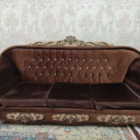 مبل 7نفره راحتی کلاسیک