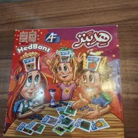 بازی فکری هدبنز