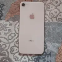 اپل iPhone 8 با حافظهٔ ۶۴ گیگابایت|موبایل|تهران, دولت‌آباد|دیوار