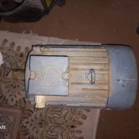 موتور VEM سه فاز ۳کیلو وات|ماشینآلات صنعتی|اهواز, کوی مهدیس|دیوار