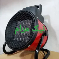 بخاری هیتر برقی ۳ کیلو وات جت فن هیتر ۳۰۰۰ وات