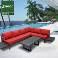 ست مبلمان ویلایی باغی رستورانی/روف گاردن