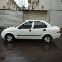 تیبا 1 دوگانه کارخانه مدل 97|خودرو سواری و وانت|رشت, منظریه|دیوار