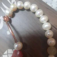 مرواریداصل و رز گلد ومرجان
