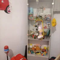 تخت وکمد کودک پسرانه،|تخت و صندلی بچه|تبریز, |دیوار