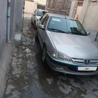 پارس مدل ۹۰ دوگانه فابریک