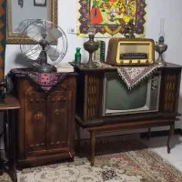 تعداد لوازم انتیک