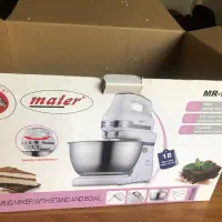 همزن برقی maier مدل 999کاسه دار 550w