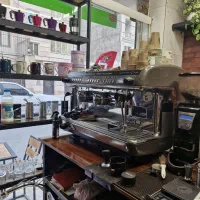 دستگاه اسپرسو ساز ام ۳۹ ۳ نازله ۲ گروپ کلی میفروشم