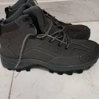 کفش (نیم بوت مردانه)