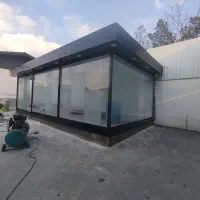شیشه سکوریت نو و دست دوم