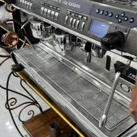 اسپرسو ساز صنعتی و ویکتوریا اسیاب قهوه وبلک ایگل|کافی‌شاپ و رستوران|اصفهان, درب کوشک|دیوار