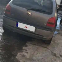 فولکس گل ۸۴ ذغالی ( طوسی )