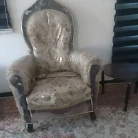 مبل سلطنتی|مبلمان خانگی و میز عسلی|سیرجان, |دیوار