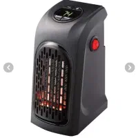 انواع فن هیتر/بخاری برقی پریزی