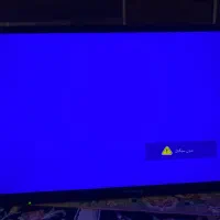 تلویزیون ۲۴ اینچ ایکس ویژن فوری دیجیتال سرخود|تلویزیون و پروژکتور|تربتحیدریه, باغ ملی|دیوار