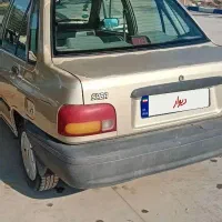 پراید مدل 86 پلمپ|خودرو سواری و وانت|بشاریات, |دیوار