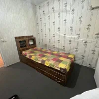 تخت خواب همراه تشک