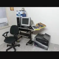 میز و صندلی