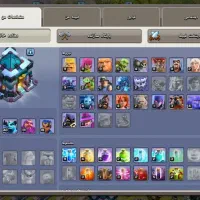 کلش آف کلنز|کنسول، بازی ویدئویی و آنلاین|دوتپه, |دیوار