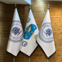 تولید و چاپ پرچم تشریفات ساحلی رومیزی سامورایی