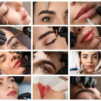 یه مدل برای میکرو ابرو میخواستم