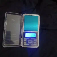 ترازو جیبی