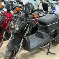 موتور برقی ۲۰۰۰ وات اتمی|موتورسیکلت|تهران, گمرک|دیوار