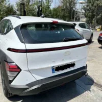 خسروانی//هیوندای کونا سفید مدل 2025|خودرو سواری و وانت|تهران, الهیه|دیوار