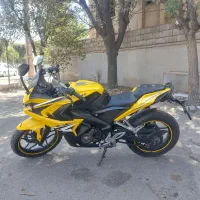 موتور rs 200|موتورسیکلت|کرج, کیانمهر|دیوار