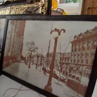 درحدنو|تابلو فرش|اصفهان, محله اسلامی|دیوار