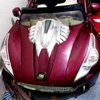 ماشین شارژی