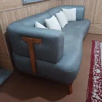 مبل|مبلمان خانگی و میز عسلی|آق قلا, |دیوار